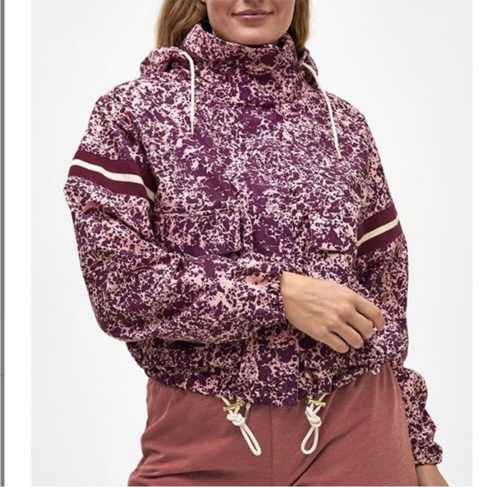 Kari Traa Istad Light Jacket in Fig